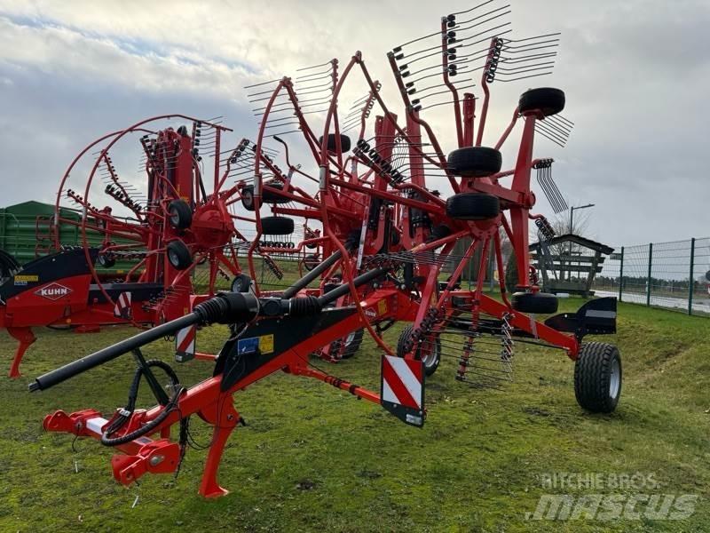 Kuhn GA8131 Skårlæggerer