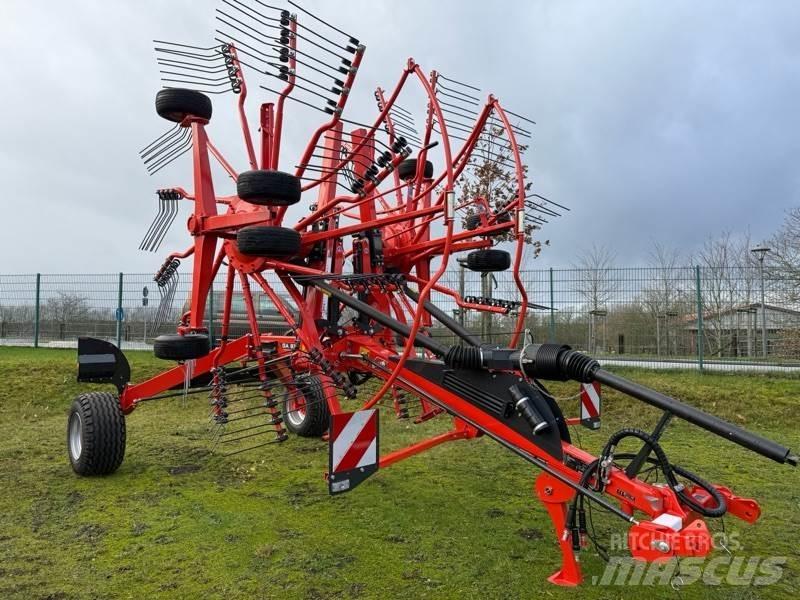 Kuhn GA8131 Skårlæggerer
