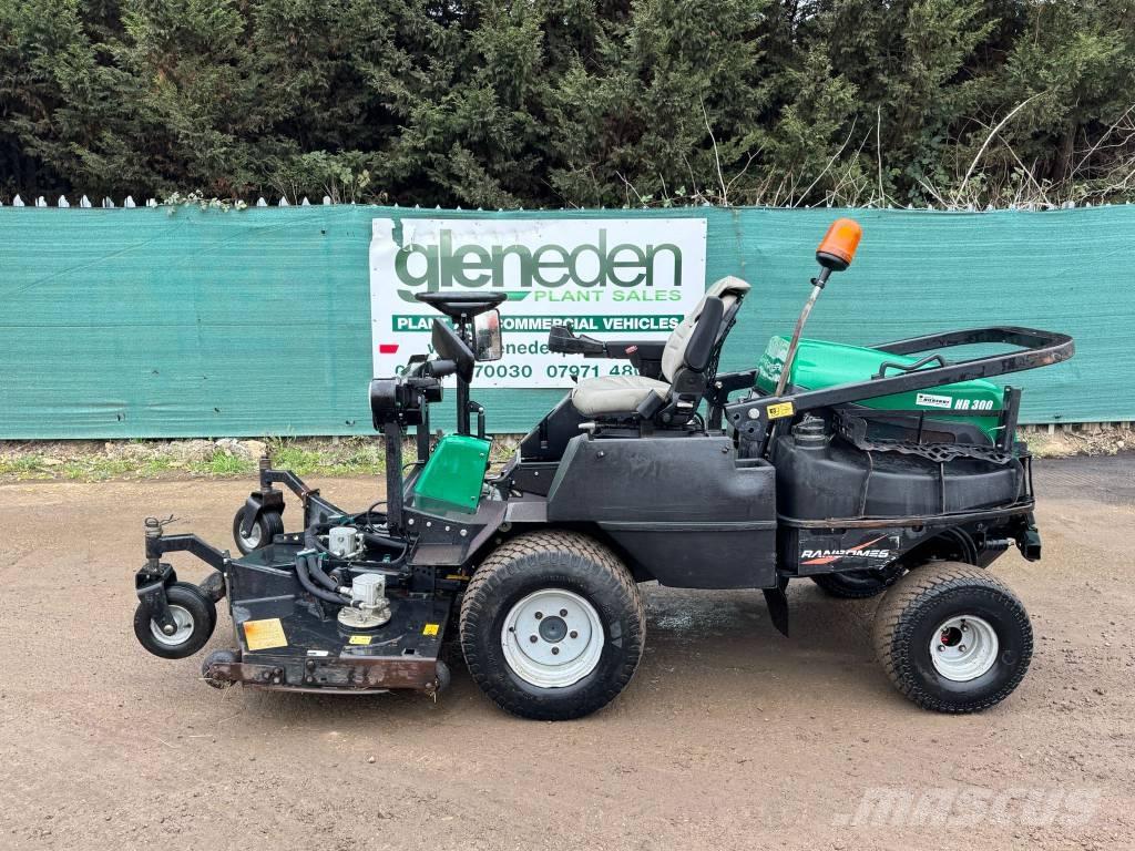 Ransomes HR300 Traktorklippere