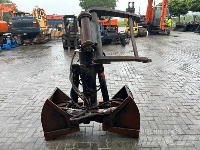  Zand Grijper CW 30 Gribere