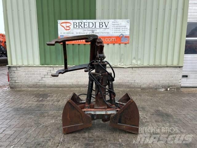  Zand Grijper CW 30 Gribere