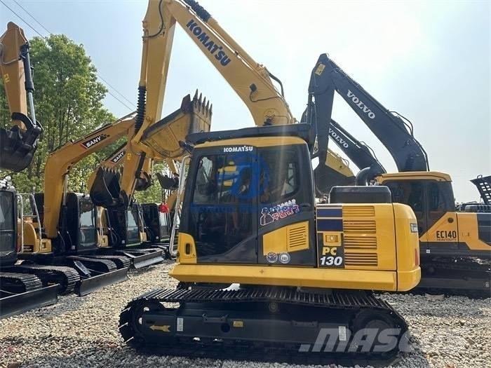 Komatsu PC 130 Gravemaskiner på larvebånd