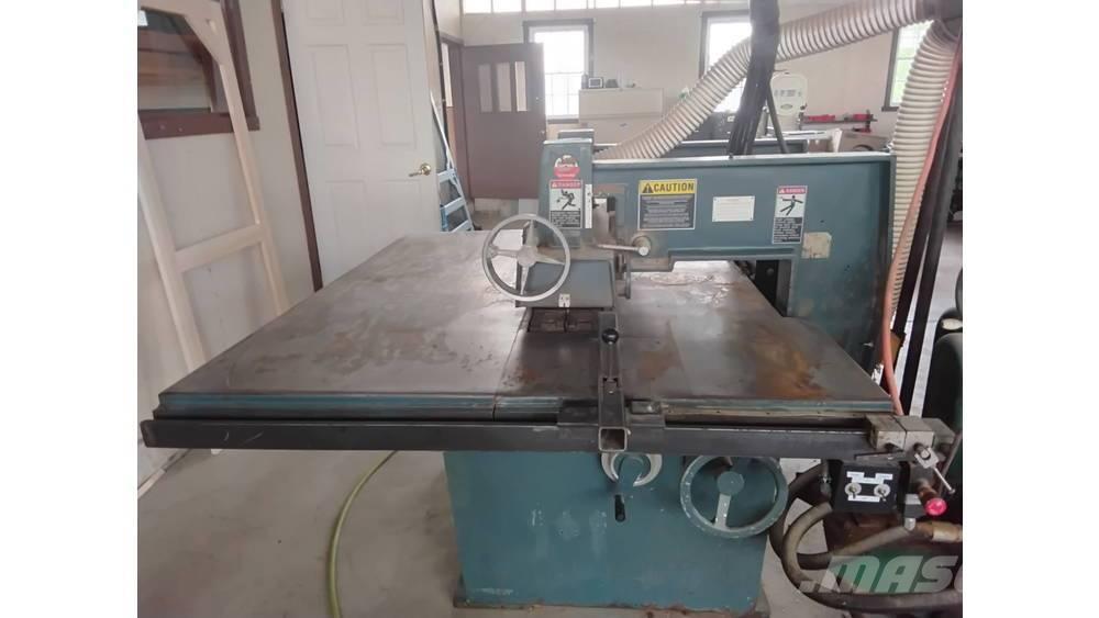 Diehl SL52 Mobile savværk