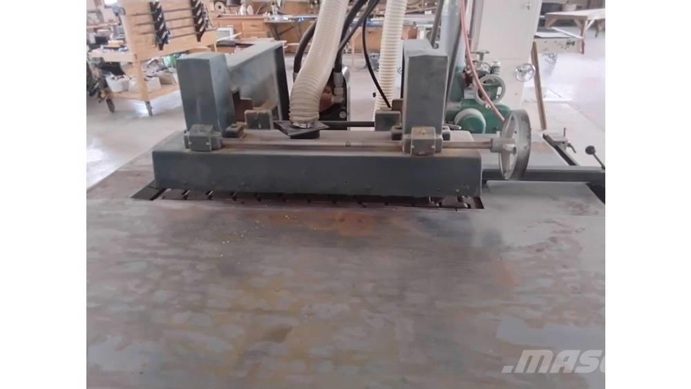 Diehl SL52 Mobile savværk