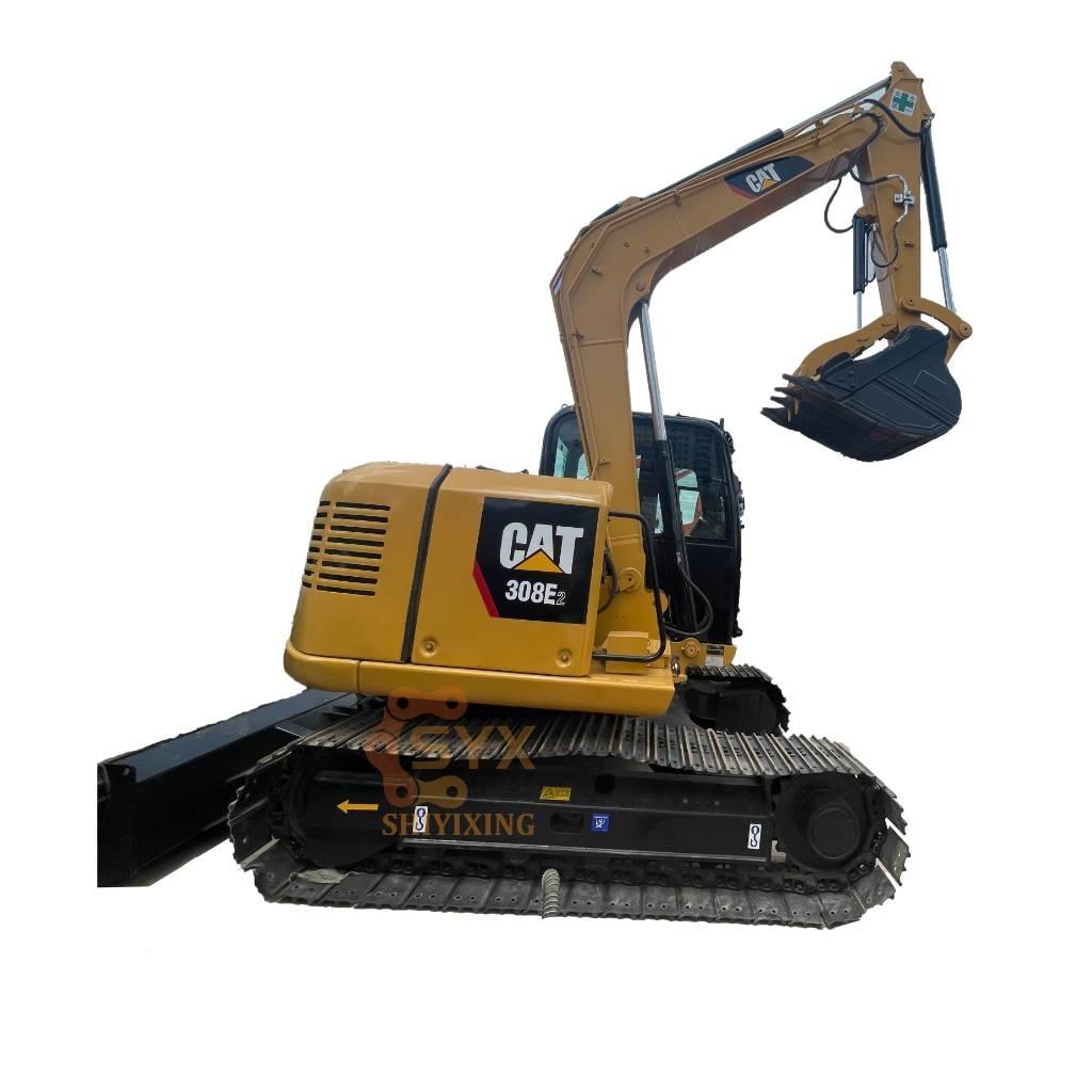 CAT 308 E 2 CR Midi-gravemaskiner 7t - 12t