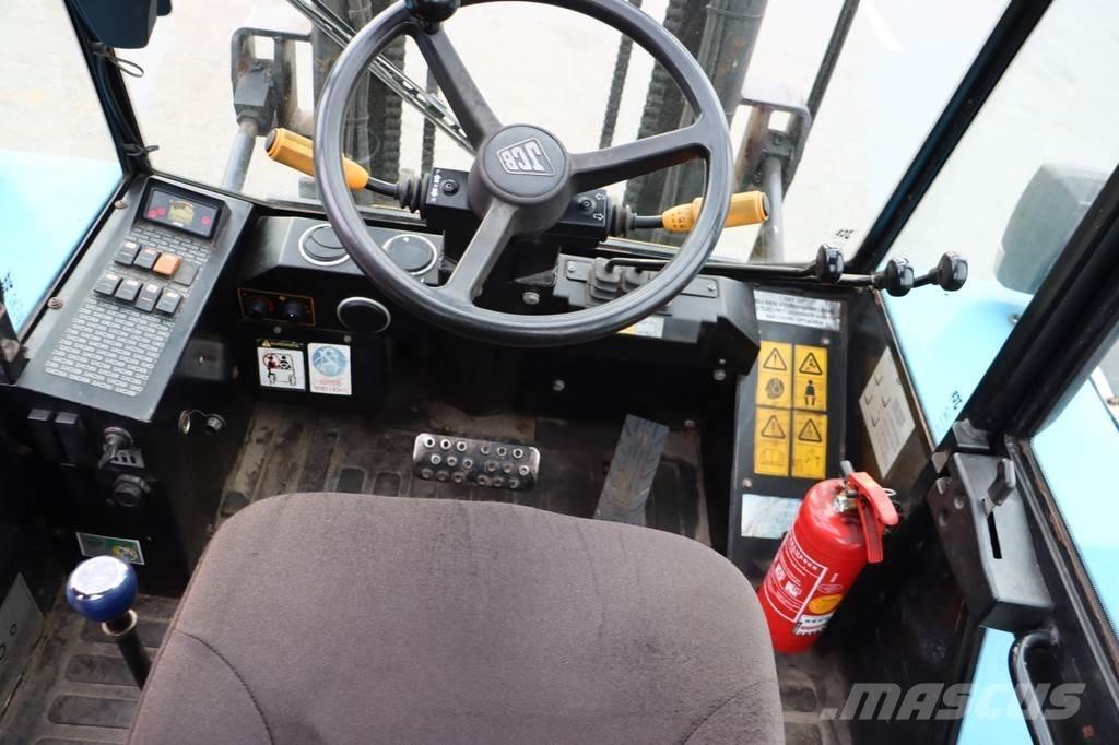 JCB 930-4 Diesel gaffeltrucks