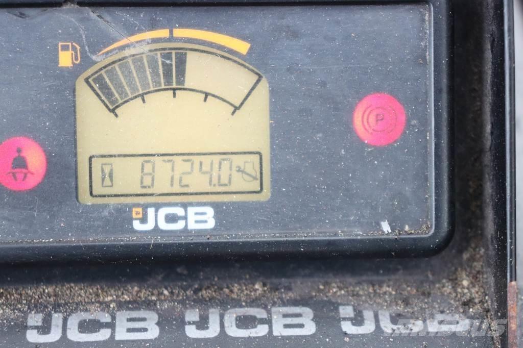 JCB 930-4 Diesel gaffeltrucks