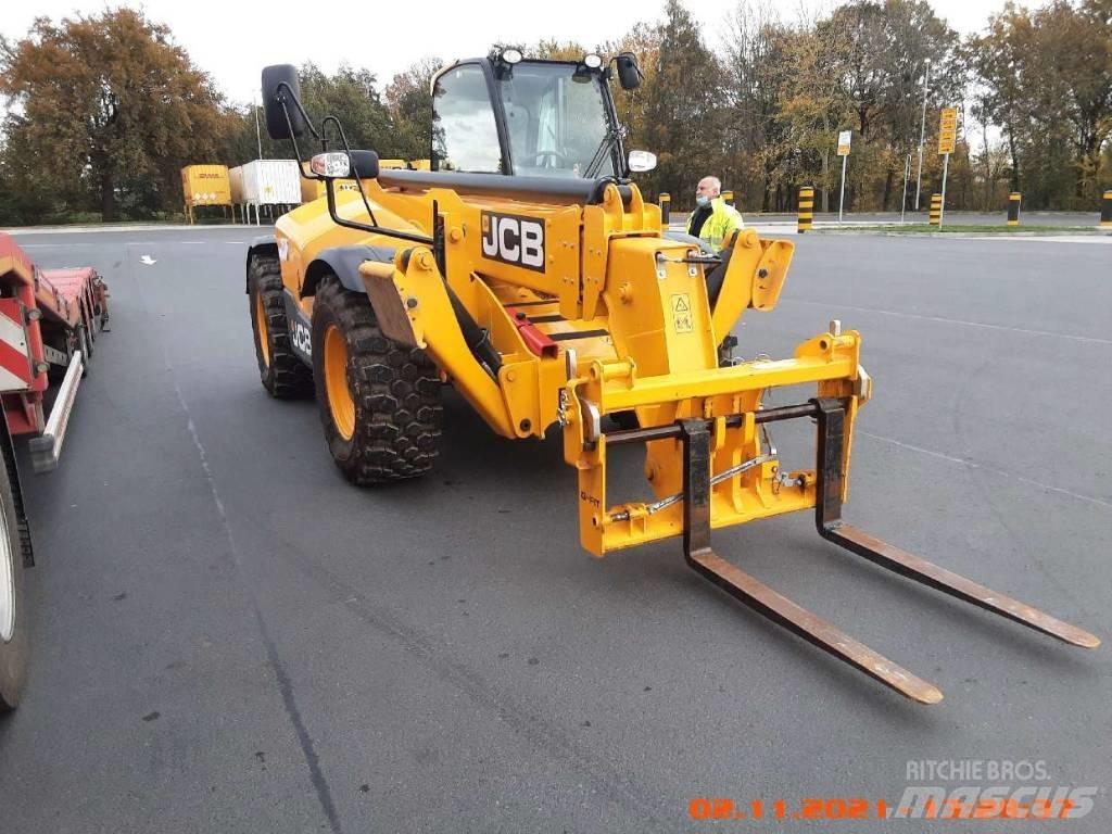 JCB 540-140 Teleskoplæssere