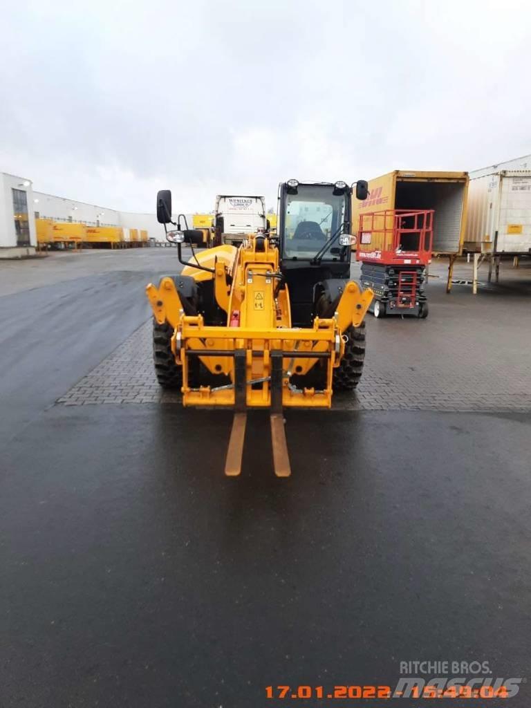 JCB 540-140 Teleskoplæssere