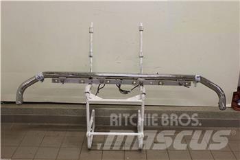 Scania R 500 Fast kasse