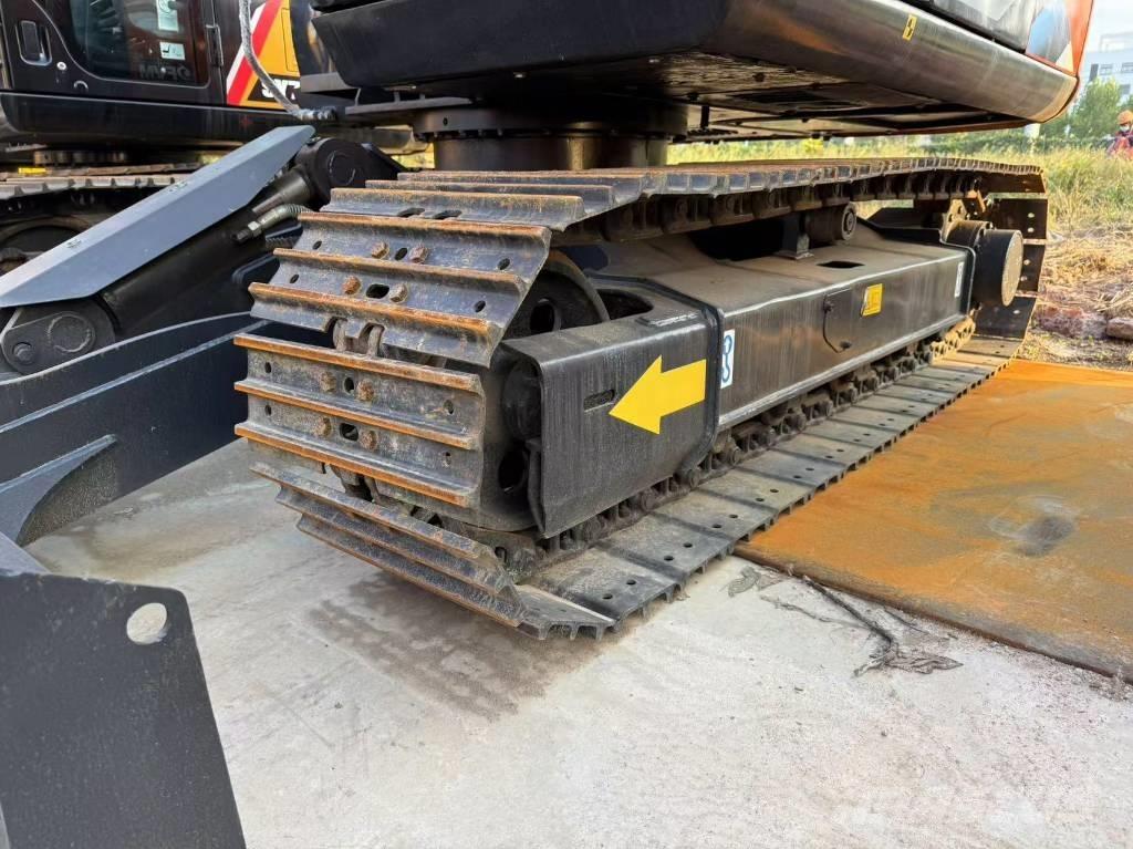 Hitachi 70 Gravemaskiner på larvebånd