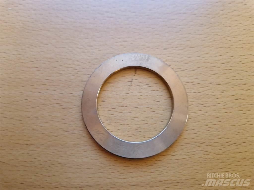 Eco Log Ring Chassis og suspension