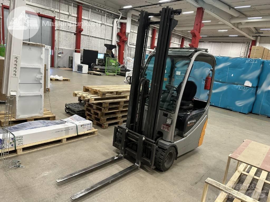 Still RX20-15 El gaffeltrucks