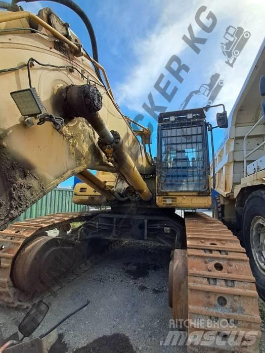 Komatsu PC 700 LC-8 Gravemaskiner på larvebånd