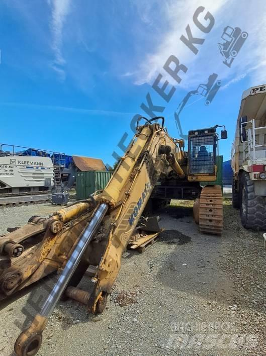 Komatsu PC 700 LC-8 Gravemaskiner på larvebånd