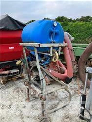 Landini cms 65 Vandingspumper