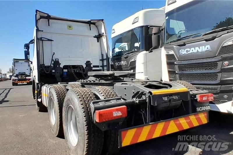 Scania G460 Andre lastbiler