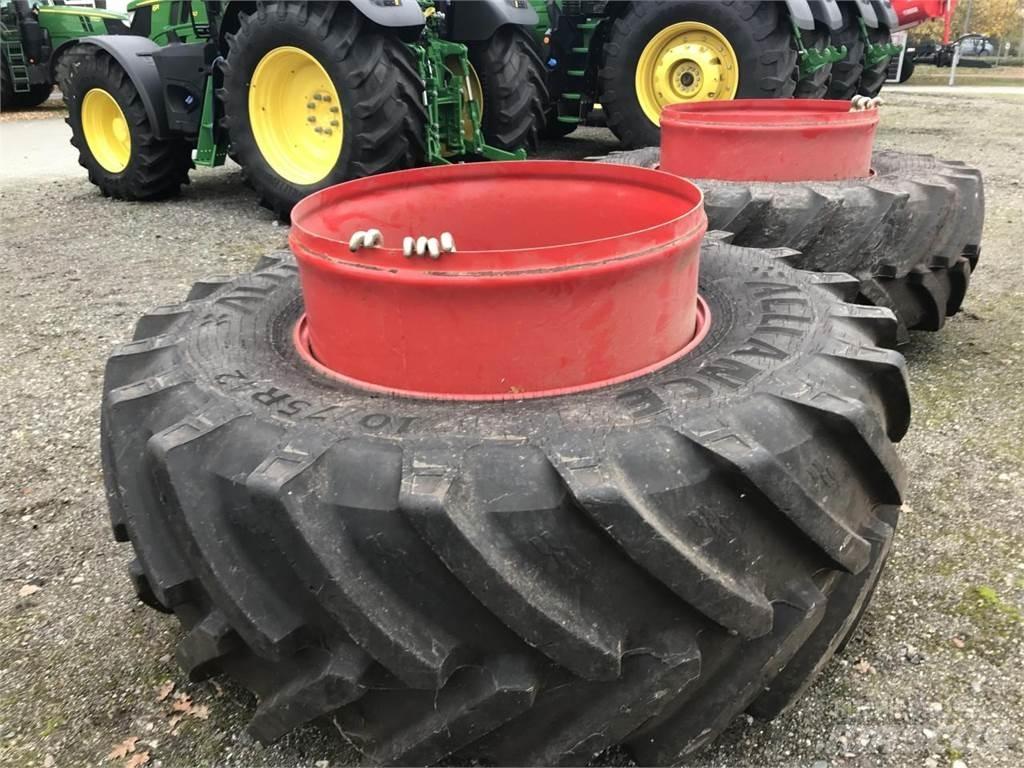 Alliance 710/75R42 Hjul, Dæk og Fælge
