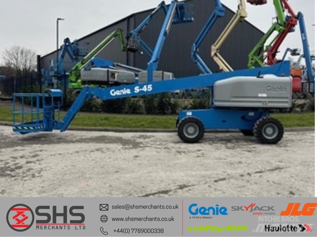 Genie S 45 Teleskoplifte