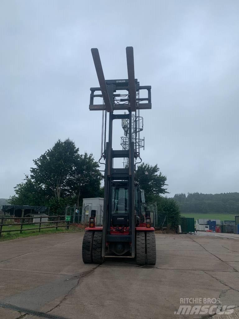 Kalmar DCG120-12 Diesel gaffeltrucks