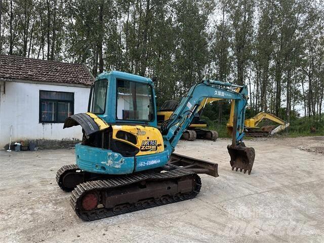 Kubota KX155 Gravemaskiner på larvebånd