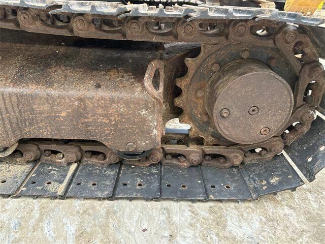 Kubota KX155 Gravemaskiner på larvebånd