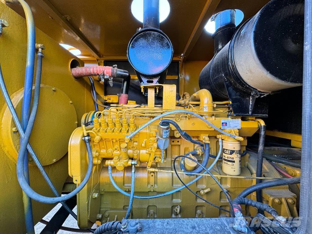 CAT 140 H Vejhøvle / Gradere