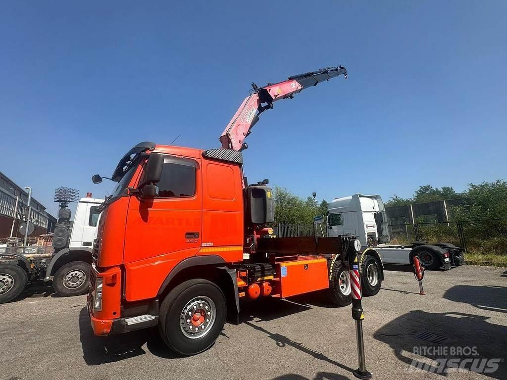 Volvo FH 460 Trækkere