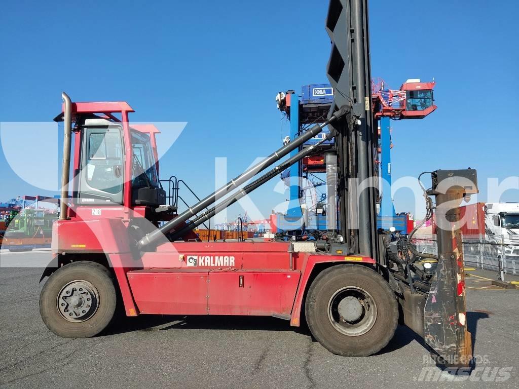 Kalmar DCG90-45ES7 Gaffeltruck til containerhåndtering