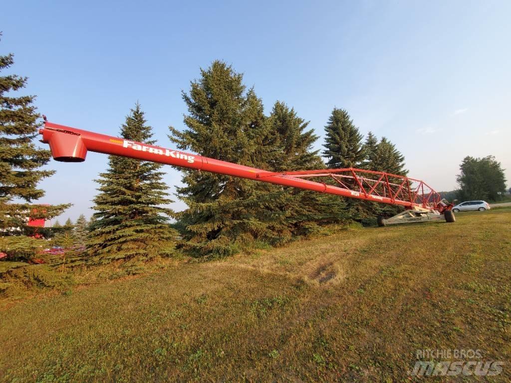 Farm King 16124 TS1 Udstyr til tørring af korn