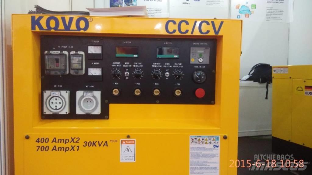 CAT soudage EW600DST Svejsemaskiner