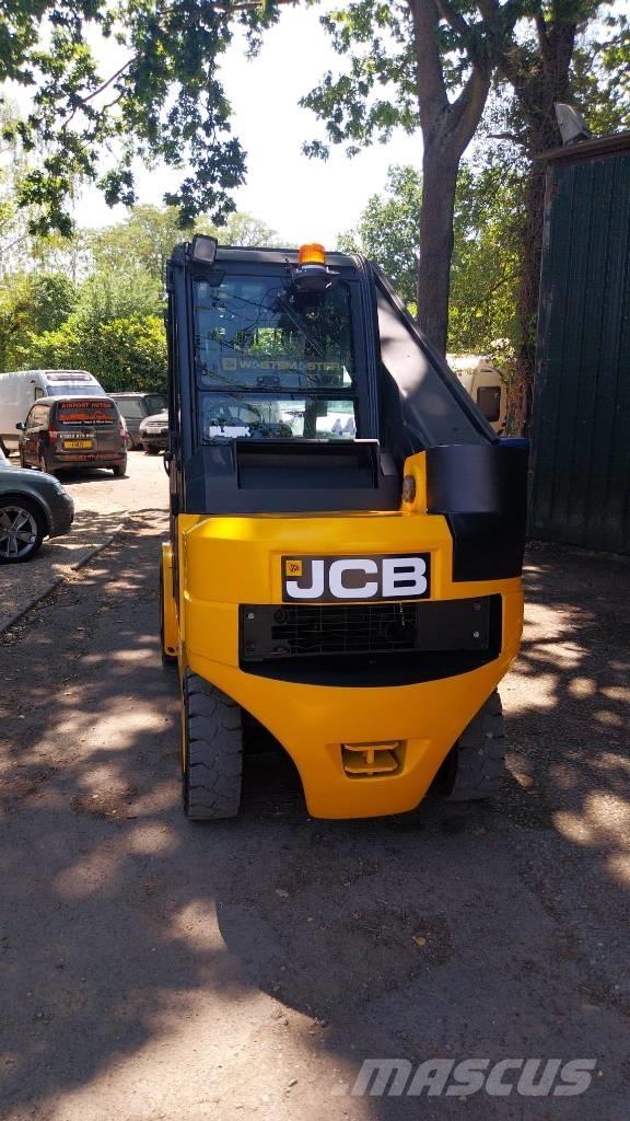 JCB TLT 35 D Teleskoplæssere