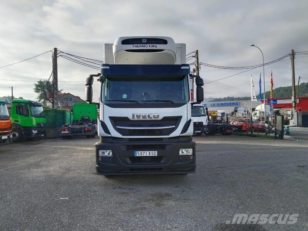Iveco AD 260 S36Y/PS Kølelastbiler