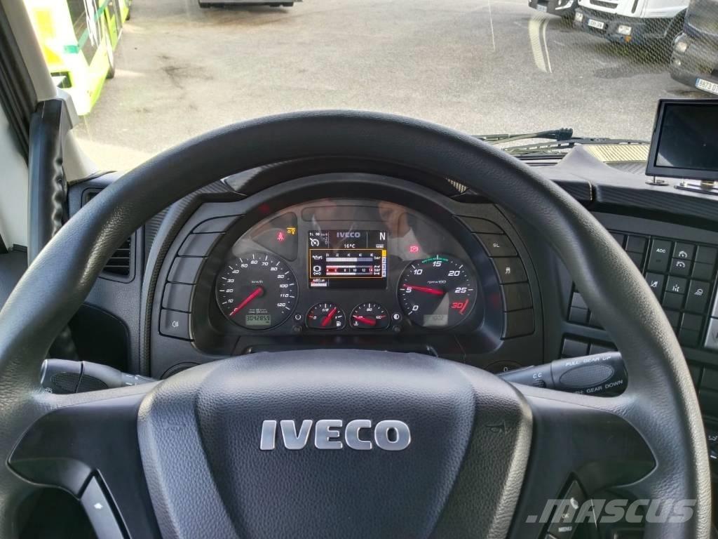 Iveco AD 260 S36Y/PS Kølelastbiler