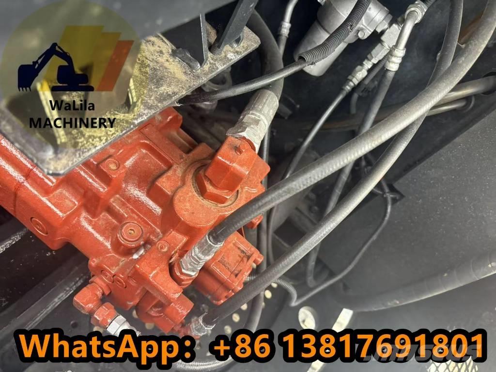 Kubota KX 175-5 Minigravemaskiner