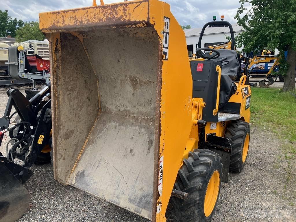 JCB 1T-2 Terrængående lastbiler