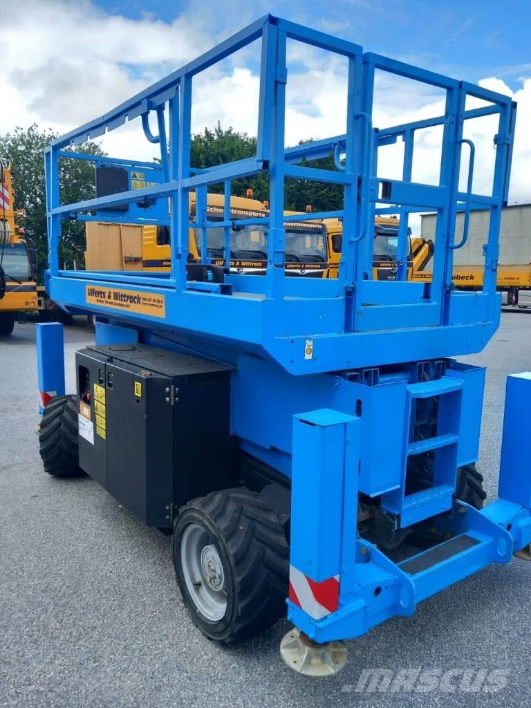Genie GS 3369 RT Saxlifte
