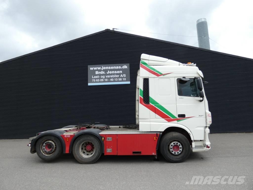 DAF XF 530 FRT Trækkere
