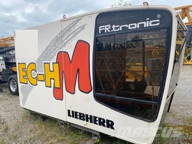 Liebherr 132 EC-HM Tårn kraner