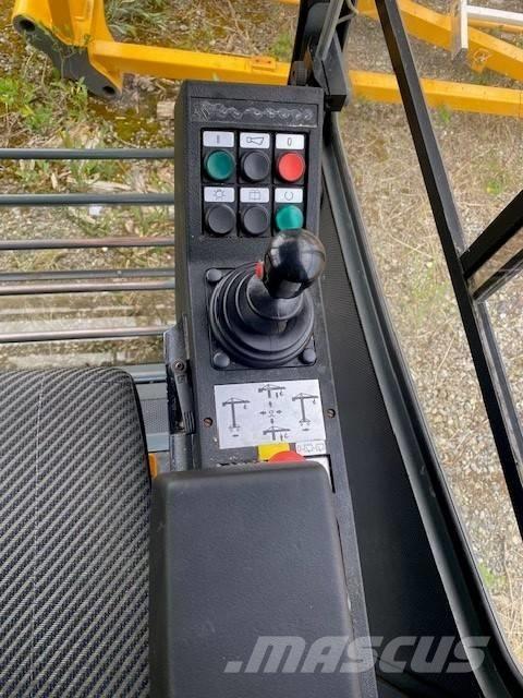 Liebherr 132 EC-HM Tårn kraner