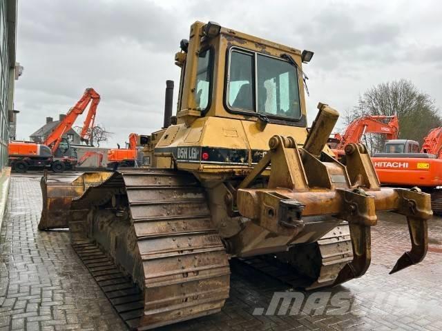 CAT D 5 H LGP II Bulldozer på larvebånd