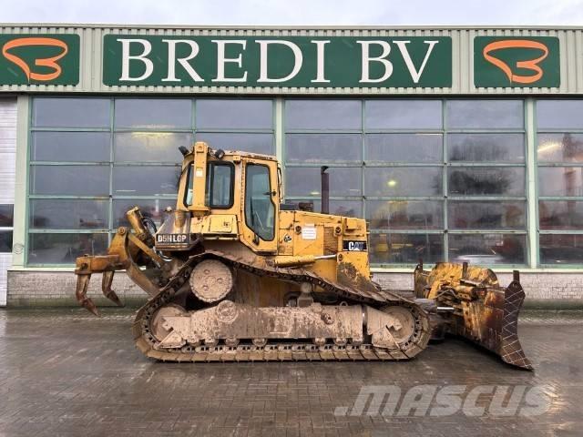 CAT D 5 H LGP II Bulldozer på larvebånd