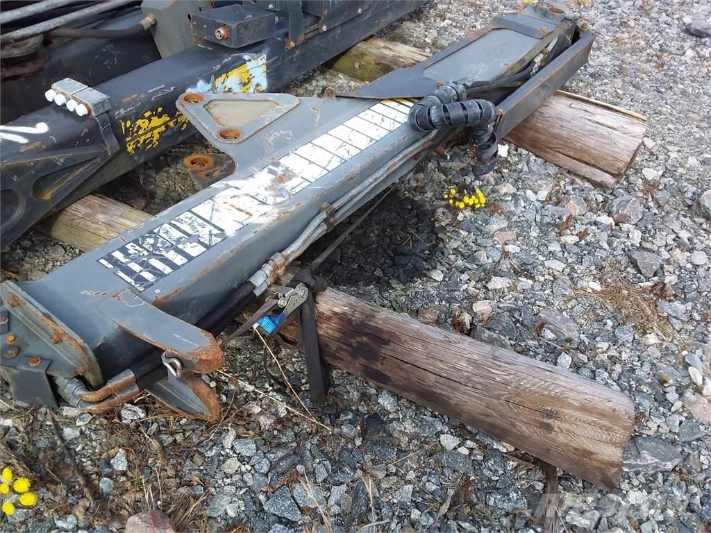 Ponsse K70+ Kraner til udkørselsmaskiner