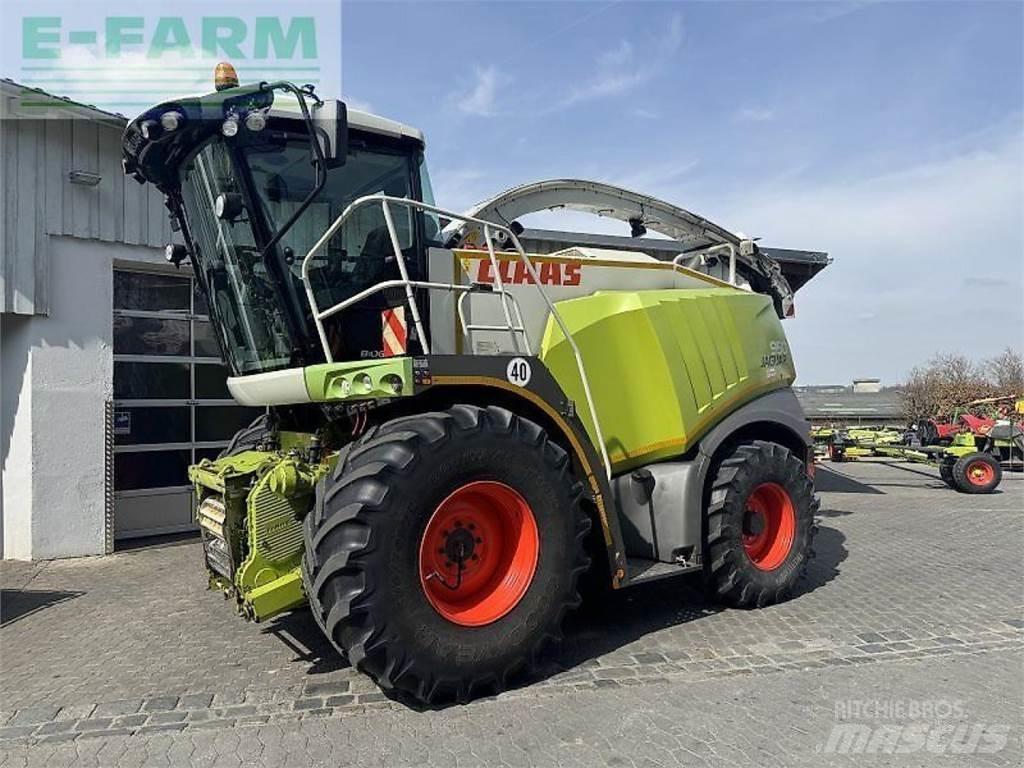 CLAAS jaguar 950 Finsnittere