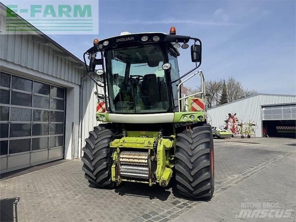 CLAAS jaguar 950 Finsnittere