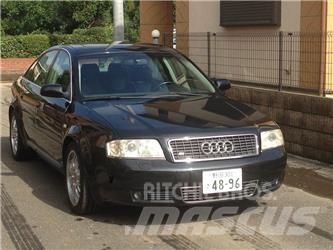 Audi GH-4BANKF Biler