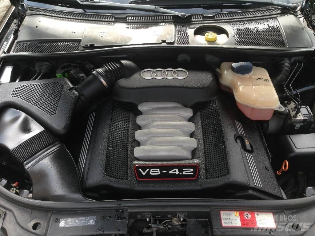 Audi GH-4BANKF Biler