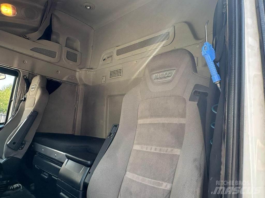Iveco Stralis 460 Trækkere
