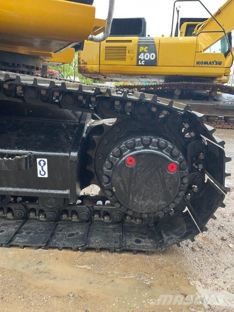 CAT 324 D Midi-gravemaskiner 7t - 12t