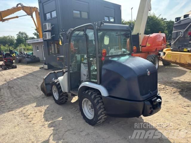 Kramer 5035 Minilæsser - knækstyret